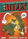 Cover for Billy Klassiske Helsider (Hjemmet / Egmont, 2000 series) #1958-59