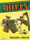 Cover for Billy Klassiske Helsider (Hjemmet / Egmont, 2000 series) #1959-60