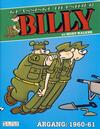 Cover for Billy Klassiske Helsider (Hjemmet / Egmont, 2000 series) #1960-61