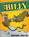 Cover for Billy Klassiske Helsider (Hjemmet / Egmont, 2000 series) #1961-62