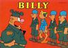 Cover for Billy julehefte (Hjemmet / Egmont, 1970 series) #1975