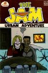 Cover for The Jam: Urban Adventure (Tundra, 1992 series) #2