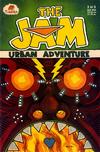 Cover for The Jam: Urban Adventure (Tundra, 1992 series) #3