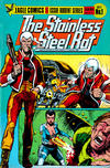 Cover for The Stainless Steel Rat (Eagle Comics, 1985 series) #1