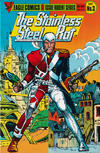 Cover for The Stainless Steel Rat (Eagle Comics, 1985 series) #3