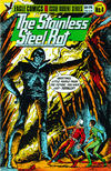 Cover for The Stainless Steel Rat (Eagle Comics, 1985 series) #4