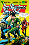 Cover for The Stainless Steel Rat (Eagle Comics, 1985 series) #6