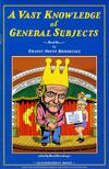 Cover for A Vast Knowledge of General Subjects (Fantagraphics, 1994 series) #1