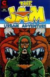 Cover for The Jam (Caliber Press, 1995 series) #9