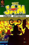 Cover for The Jam (Caliber Press, 1995 series) #10