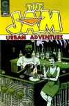 Cover for The Jam (Caliber Press, 1995 series) #13