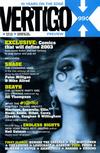 Cover for Vertigo X Anniversary Preview (DC, 2003 series) 