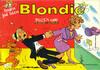 Cover for Blondie (Hjemmet / Egmont, 1941 series) #1986