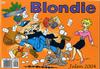 Cover for Blondie (Hjemmet / Egmont, 1941 series) #2004
