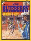 Cover for Blueberry (Hjemmet / Egmont, 1977 series) #2 - Torden i vest