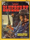 Cover for Blueberry (Hjemmet / Egmont, 1977 series) #6 - Sheriffen