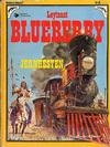 Cover for Blueberry (Hjemmet / Egmont, 1977 series) #7 - Jernhesten
