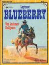 Cover for Blueberry (Hjemmet / Egmont, 1977 series) #11 - Von Luckners gullgruve