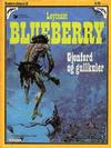 Cover for Blueberry (Hjemmet / Egmont, 1977 series) #12 - Gjenferd og gullkuler