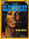 Cover for Blueberry (Hjemmet / Egmont, 1977 series) #13 - Skatten i Mexico