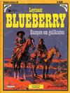 Cover for Blueberry (Hjemmet / Egmont, 1977 series) #15 - Kampen om gullkisten