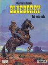 Cover for Blueberry (Semic, 1987 series) #22 - Ved veis ende