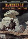 Cover for Blueberry (Hjemmet / Egmont, 1998 series) #25 - Skygger over Tombstone