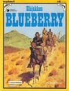 Cover for Den unge Blueberry (Hjemmet / Egmont, 1984 series) #3 - Blåjakken Blueberry