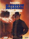 Cover for Blueberrys unge år (Semic, 1988 series) #2 - Terror i Kansas