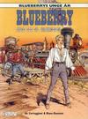 Cover for Blueberrys unge år (Hjemmet / Egmont, 1999 series) #9 - Siste tog til Washington