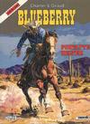 Cover for Blueberry (Semic, 1988 series) #4 - Fortapte helter