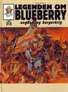 Cover for Legenden om Blueberry (Hjemmet / Egmont, 2006 series) #1 - Ungdom og borgerkrig