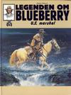 Cover for Legenden om Blueberry (Hjemmet / Egmont, 2006 series) #5 - U.S. Marshal