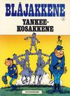 Cover for Blåjakkene (Interpresse, 1979 series) #6 - Yankee-kosakkene