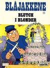 Cover for Blåjakkene (Semic, 1987 series) #13 - Blutch i blonder