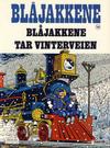 Cover for Blåjakkene (Semic, 1987 series) #14 - Blåjakkene tar vinterveien