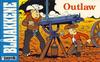 Cover for Blåjakkene (Semic, 1992 series) #2 - Outlaw