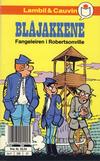 Cover for Blåjakkene [Semic Tegneseriepocket] (Semic, 1990 series) #1 - Fangeleiren i Robertsonville