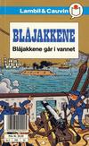 Cover for Blåjakkene [Semic Tegneseriepocket] (Semic, 1990 series) #2 - Blåjakkene går i vannet