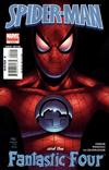 Cover for Spider-Man and the Fantastic Four (Marvel, 2007 series) #2