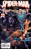 Cover for Spider-Man and the Fantastic Four (Marvel, 2007 series) #3