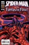 Cover for Spider-Man and the Fantastic Four (Marvel, 2007 series) #4