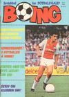 Cover for Boing (Serieforlaget / Se-Bladene / Stabenfeldt, 1984 series) #1/1984