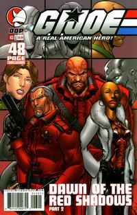 Cover Thumbnail for G.I. Joe (Devil's Due Publishing, 2004 series) #43