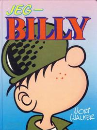 Cover Thumbnail for Jeg - Billy (Semic, 1988 series) 