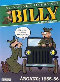 Cover Thumbnail for Billy Klassiske Helsider (Hjemmet / Egmont, 2000 series) #1955-56