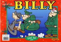 Cover for Billy julehefte (Hjemmet / Egmont, 1970 series) #1995