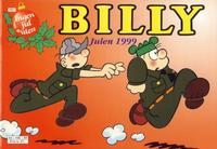 Cover for Billy julehefte (Hjemmet / Egmont, 1970 series) #1999