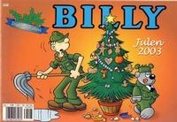 Cover Thumbnail for Billy julehefte (Hjemmet / Egmont, 1970 series) #2003
