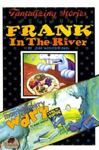 Cover for Tantalizing Stories Presents Frank in the River (Tundra, 1992 series) 